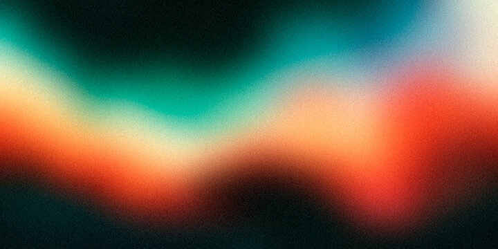 wallpaper color gradient, more grain, ideal for banner