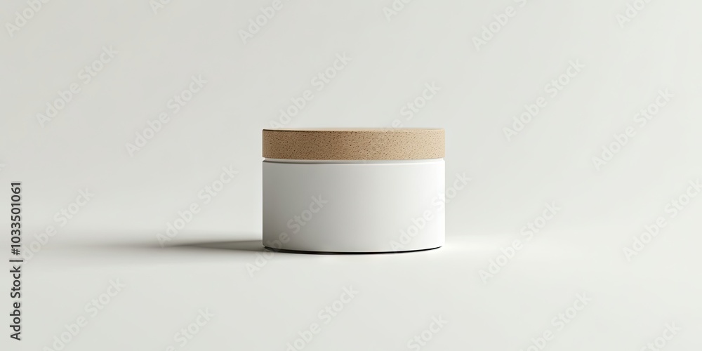 Poster CLIPPING PATH included. The blank label is ready for your message or graphics.