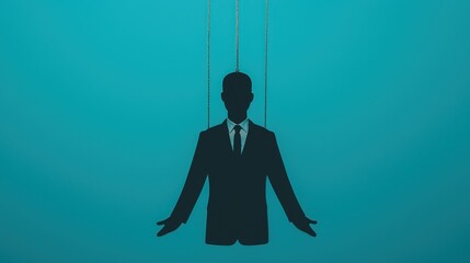 The illusion of control exploring themes of manipulation and autonomy in modern society
