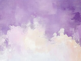 Abstract Purple Grunge Background for Creative Use