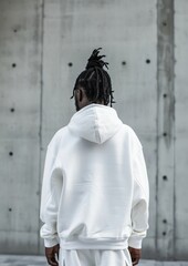 Hoodie sweatshirt person hoodie.