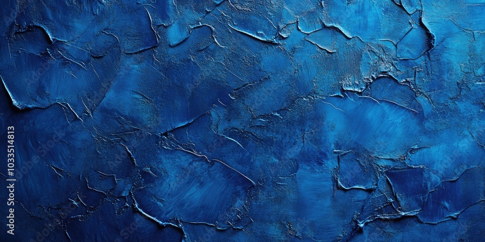 Aufkleber the blue color texture pattern abstract background can serve as wallpaper, screen saver, brochure co