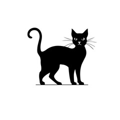 Obraz premium cat Art & Illustration