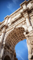 Fototapeta premium Architecture building archaeology landmark.