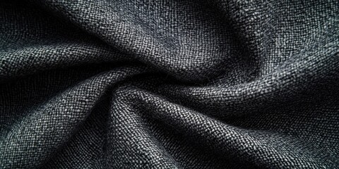 Backgrounds created from natural and synthetic fabrics for textiles, furniture, and clothing design. Furniture manufacturing. Abstract wallpaper featuring space for text copying. Fabric texture.