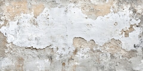Fototapeta premium Background of an old plaster wall texture.