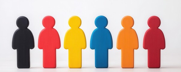 HR department drafting diversity and inclusion policies, with employees contributing ideas for an inclusive work environment