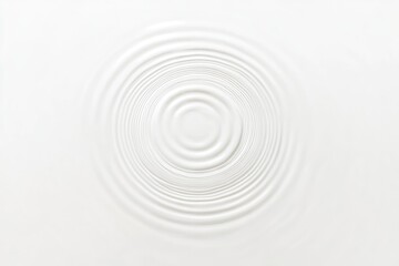 Obraz premium Minimalist Water Ripple Abstract Design - Perfect for Posters, Backgrounds, and Print Projects
