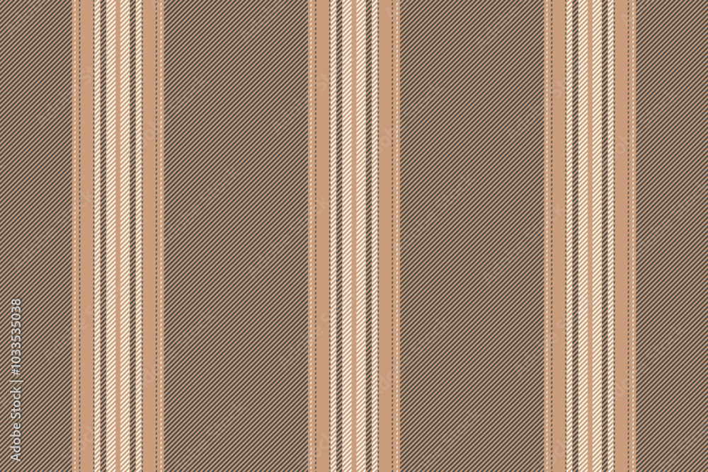 Poster vertical lines stripe background. vector stripes pattern seamless fabric texture. geometric striped 