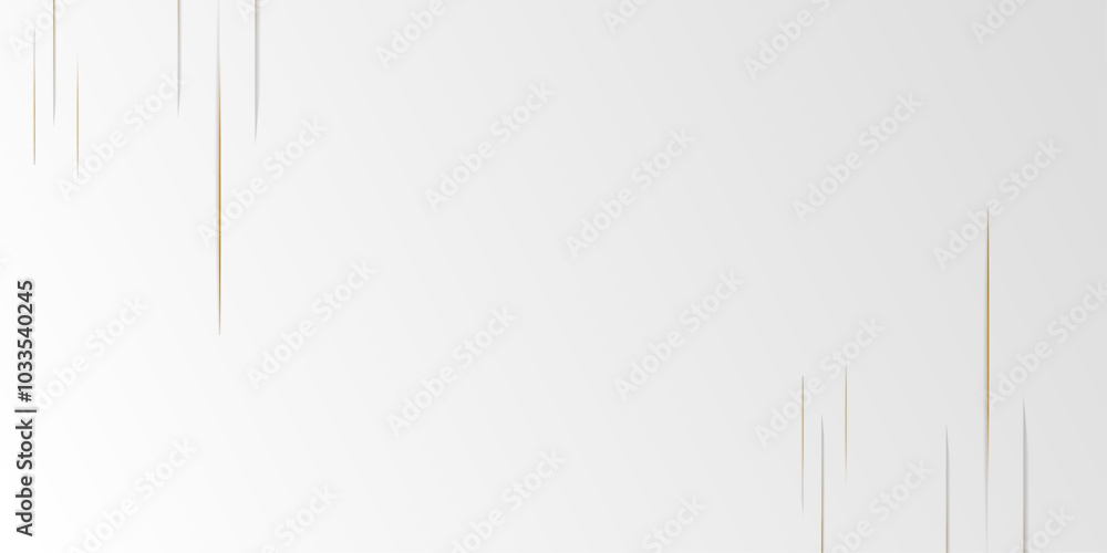 Poster abstract background with gradient line | modern presentation background design | gradient vector bac