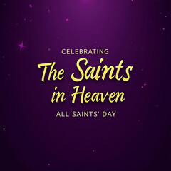 All Saints' Day