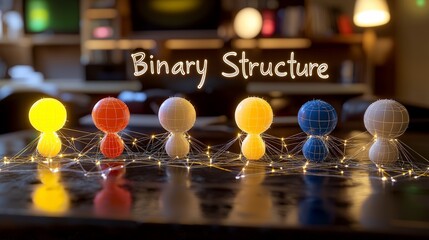 Binary Structure pair alignment