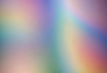 Obraz premium Pastel abstract background of rainbow colors