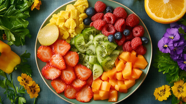  A Feast for the Senses