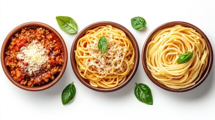 Savory Italian Pasta Dishes