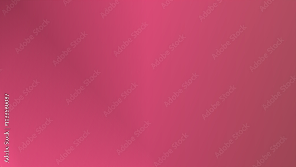 Poster red abstract background. dynamic composition of shapes. blurred abstract illustration with gradient.