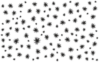 Memphis Pattern Abstract Element Background