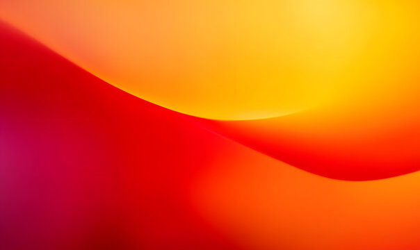 A sleek gradient background with orange and red tones, perfect for creating an elegant atmosphere in your presentation or corporate visual identity design