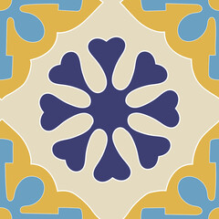  Faux tile designs, architectural details and kitchen iconography to design
