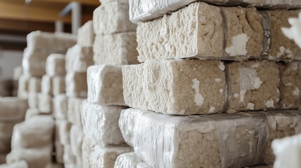 The Role of Environmentally-Friendly Insulation Materials in Enhancing Energy Efficiency and Promoting Sustainable Building Practices in Modern Construction