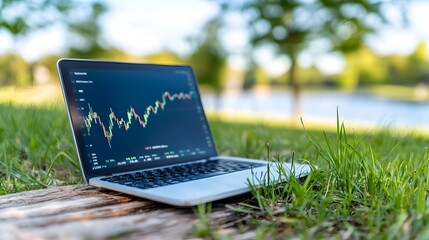 Financial Expert Delivering Comprehensive Market Strategies and Investment Insights to Engaged Students in a Classroom Setting