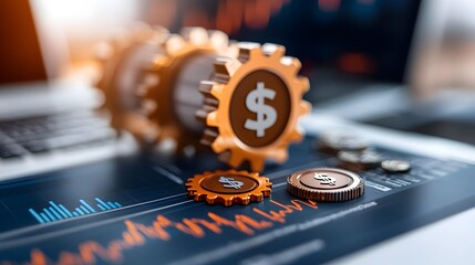 Evolving Financial Mechanics An Abstract of Monetary Policy Dynamics Driving Economic Growth and Change