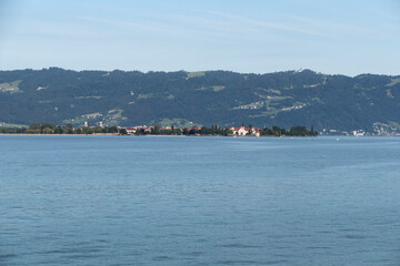 Boat trip on Lake Constance, Germany © BirgitKorber