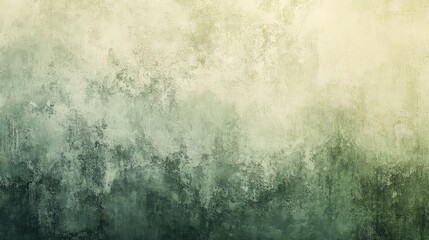 Abstract Green and Yellow Textured Background