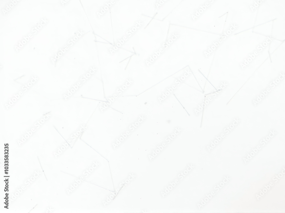 Poster a white wall featuring several subtle white lines creating a minimalist design.