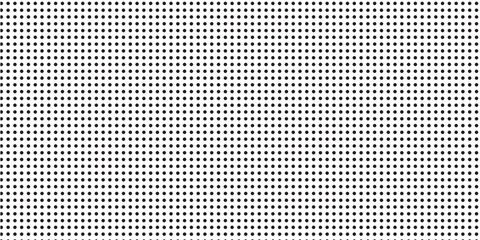 Background with monochrome dotted texture. Polka dot pattern template. vector ilustration