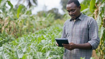 Kenya, South Africa-based digital farming platform offers farmers data-driven solutions for crop management and pest control