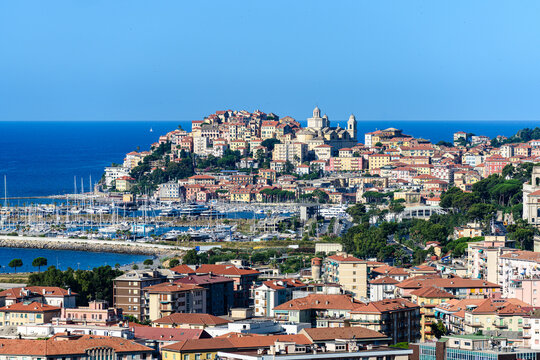 Imperia, Parasio, Porto Maurizio, Liguria di Ponente