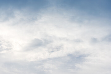 秋の空と雲09