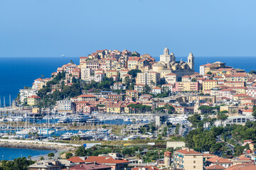 Imperia, Parasio, Porto Maurizio, Liguria di Ponente
