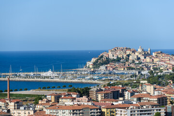 Imperia, Parasio, Porto Maurizio, Liguria di Ponente