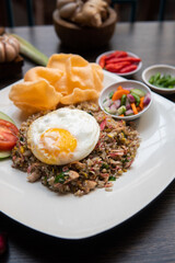 Nusantara indonesian traditional food chef south east asia
