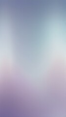 Fototapeta premium A gradient background moving from light blue to lavender, with soft, blended transitions for a calming, ethereal look 