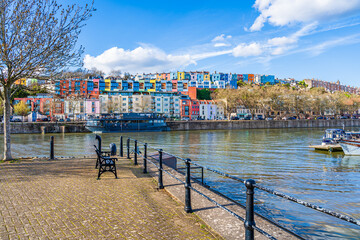 Bristol England  April 