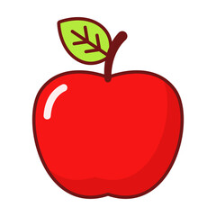 Fruit Clipart Simple
