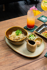 Nusantara gourmet cuisine expensive meals premium food indonesian