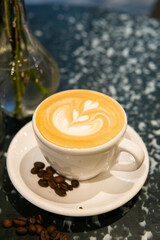 Coffee Shake biscoff oreo bartender mocktail