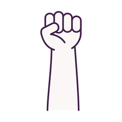 Hand Gestures Communication