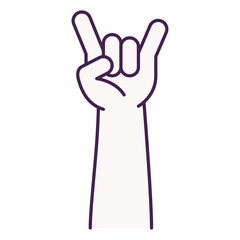 Hand Gestures Communication