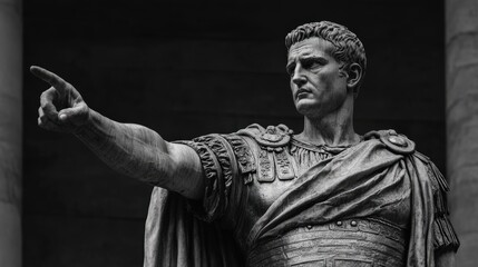 Julius Caesar: The Power and Military Might of the Ancient Roman Empire