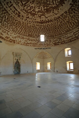 La mosquée du sultan Ibrahim dans la forteresse de Réthymnon en Crète