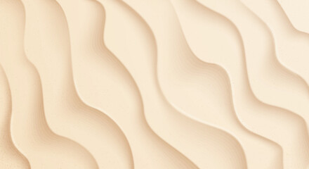 Sand Background For Desert Or Beach