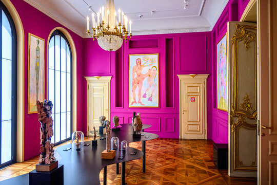 Milano, museo Fondazione Luigi Rovati