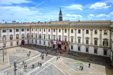 Milano, Piazza Duomo e Palazzo Reale, Museo del Novecento