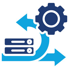 Agile Methodology Icon