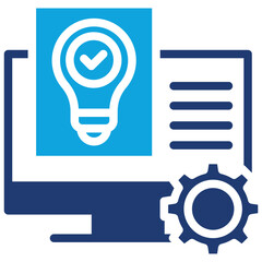 Information Technology Icon